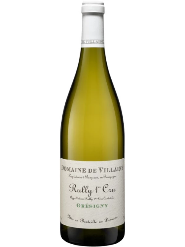 Domaine de Villaine, Rully 1er Cru Gresigny AOC