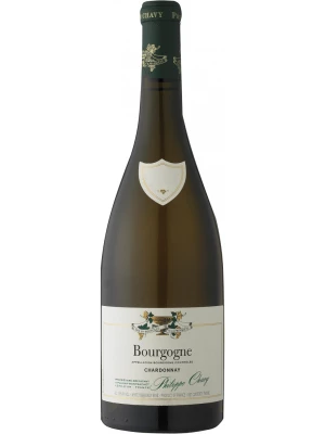 Вино Domaine Philippe Chavy, Bourgogne Chardonnay AOC 2021, 0.75 л