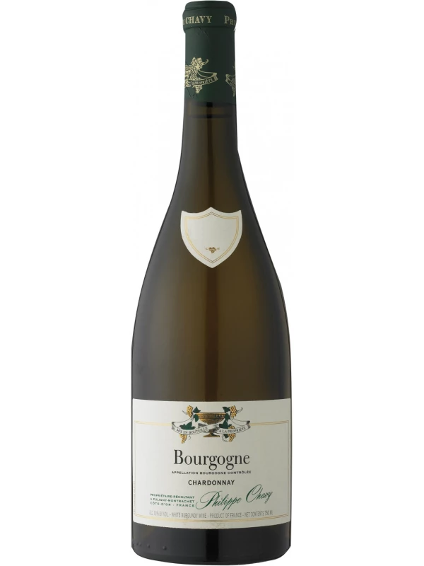 Domaine Philippe Chavy, Bourgogne Chardonnay AOC