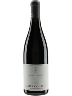 Вино Domaine Comte Senard, Jules, Aloxe-Corton AOC 2017, 0.75 л