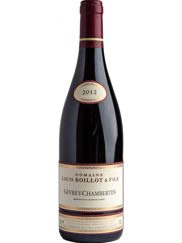Domaine Louis Boillot & Fils, Gevrey-Chambertin AOC