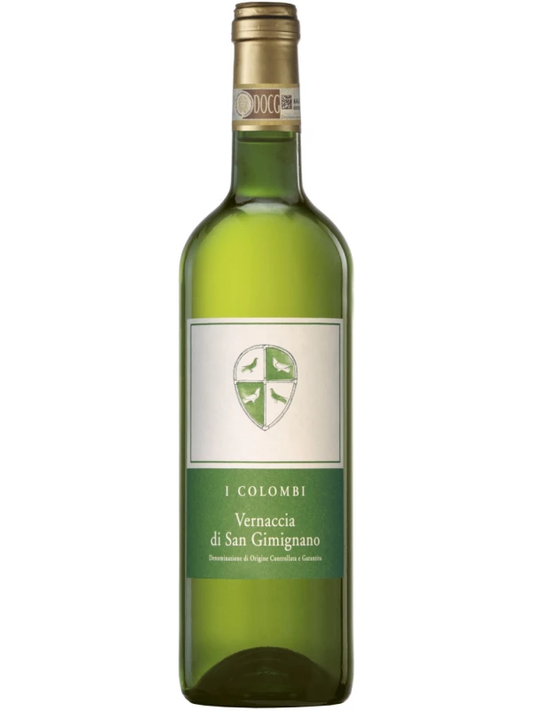 I Colombi Vernaccia di San Gimignano DOCG