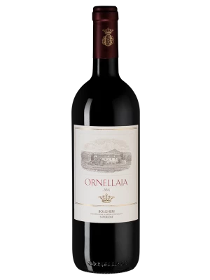 Вино Ornellaia, Италия Ornellaia 2016, 0.75 л