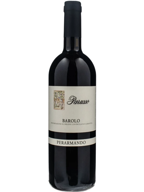 Parusso, Barolo Perarmando DOCG