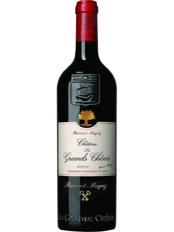 Chateau Les Grands Chenes, Medoc AOC