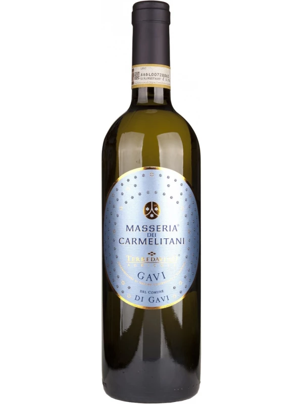 Masseria dei Carmelitani, Gavi di Gavi DOCG