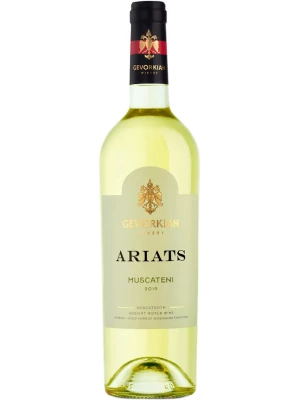 Вино Gevorkian Winery, Ariats Muscateni 2019, 0.75 л