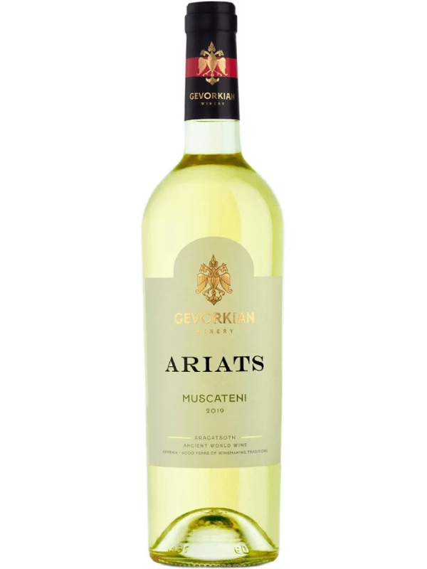Gevorkian Winery, Ariats Muscateni