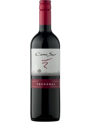 Вино Cono Sur, Tocornal Cabernet Sauvignon, Central Valley DO 2015, 0.75 л