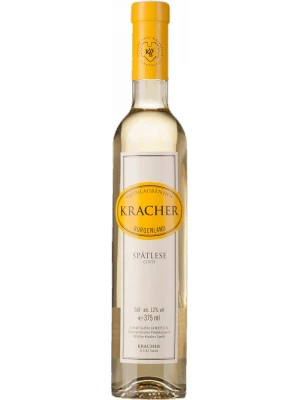 Вино Kracher, Cuvee Spatlese 2018, 0.375 л