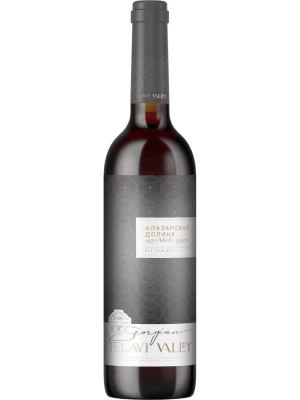 Вино Telavi Valley Alazany Valley Red 0.75 л