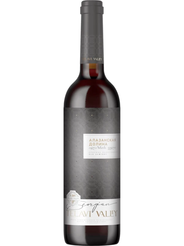 Telavi Valley Alazany Valley Red
