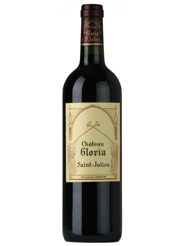 Chateau Gloria, St. Julien AOC