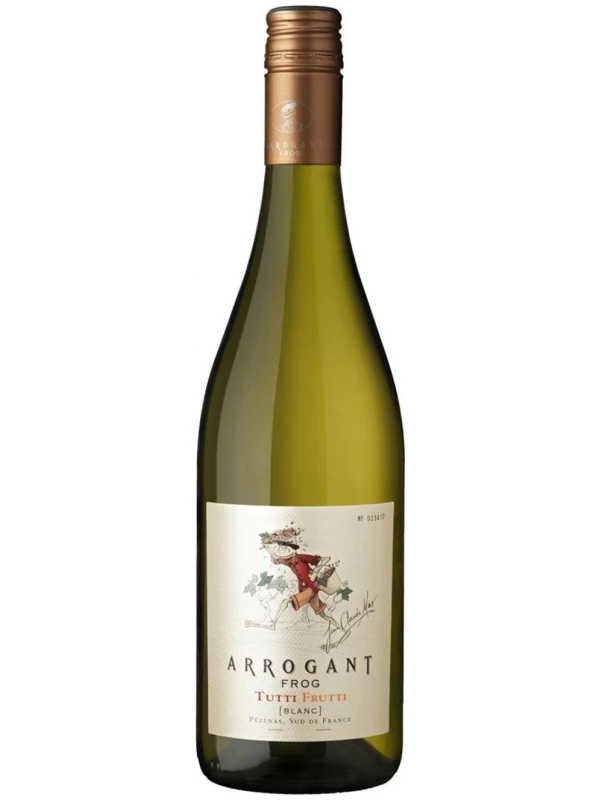 Tutti Frutti Arrogant Frog Blanc
