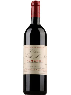 Вино Chateau Haut-Maillet, Pomerol AOC 2009, 0.75 л