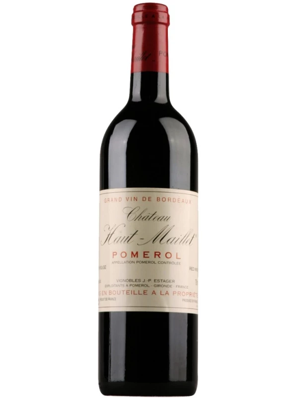 Chateau Haut-Maillet, Pomerol AOC