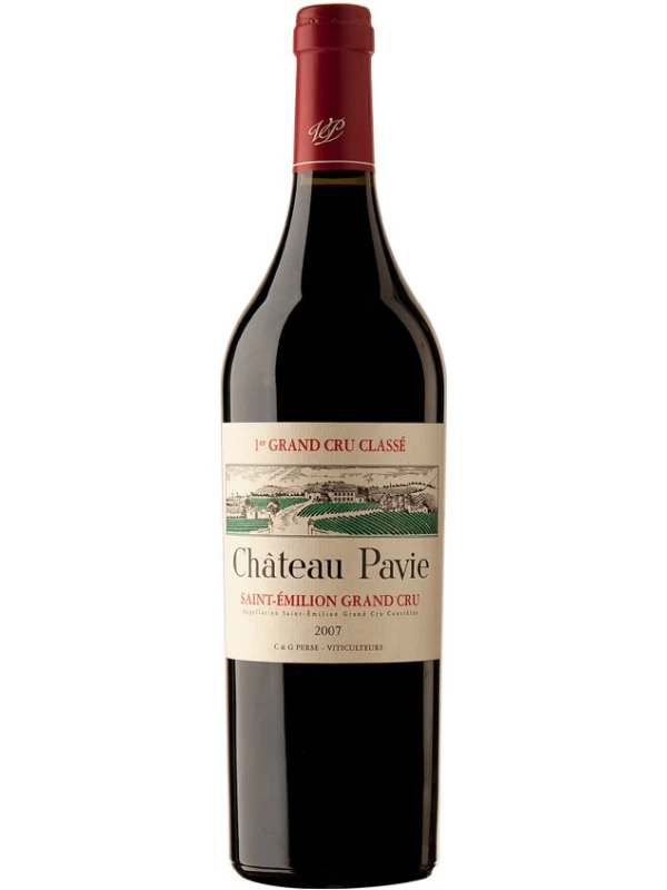 Chateau Pavie, Saint Emilion AOC 1-er Grand Cru Classe