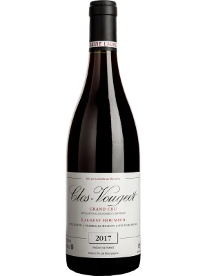 Вино Domaine Laurent Roumier, Clos-Vougeot Grand Cru AOC 2017, 0.75 л