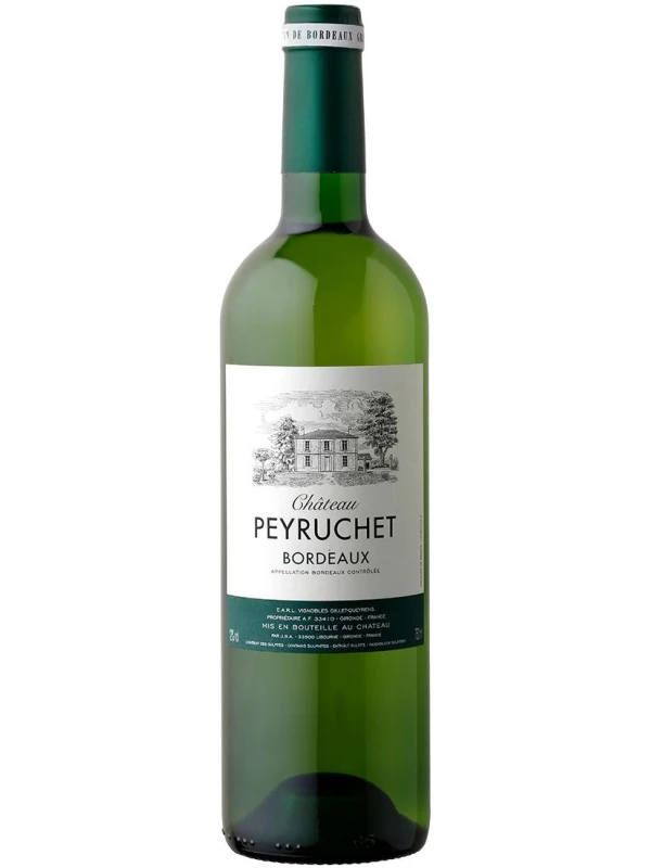 Chateau Peyruchet, Bordeaux AOC Blanc