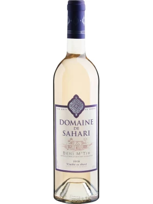 Вино Domaine de Sahari Rose, Beni M'Tir AOG 2018, 0.75 л