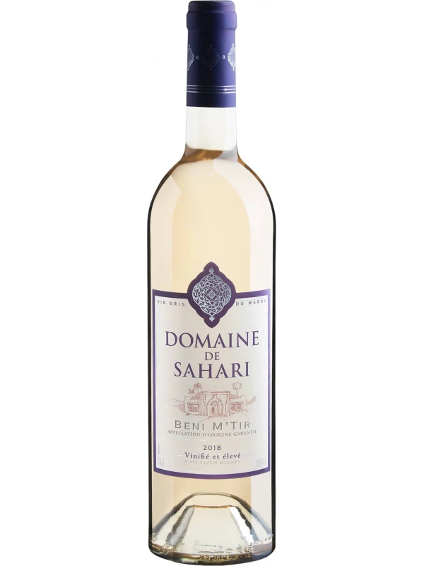 Domaine de Sahari Rose, Beni M'Tir AOG