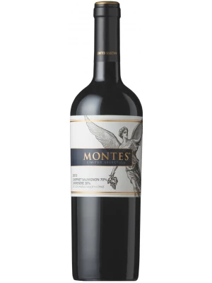 Вино Montes, Limited Selection Cabernet Sauvignon-Carmenere 2013, 0.75 л