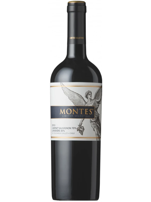 Montes, Limited Selection Cabernet Sauvignon-Carmenere