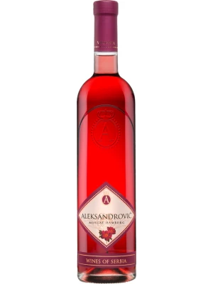 Вино Podrum Aleksandrovic, Varijanta Muscat Hamburg 2021, 0.75 л