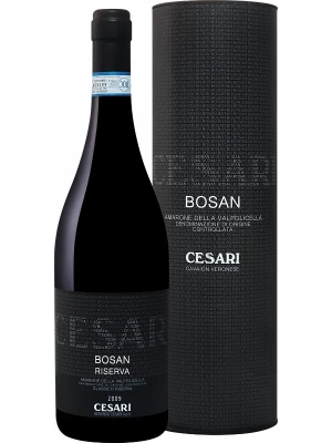 Вино Gerardo Cesari, Bosan Amarone della Valpolicella Classico Riserva DOC, in tube 0.75 л