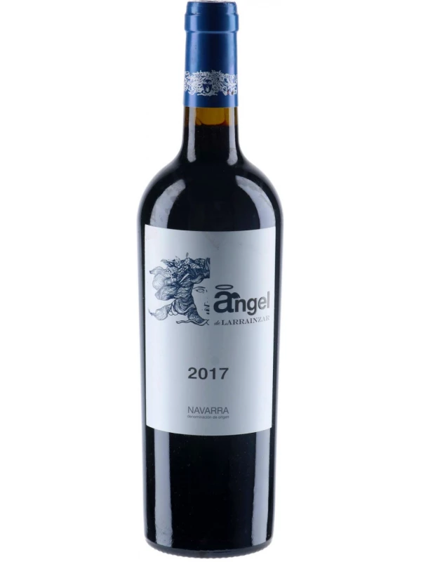 Pago de Larrainzar, Angel de Larrainzar, Navarra DO