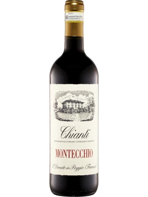 Вино Fattoria Montecchio, Montecchio Chianti DOCG 0.75 л