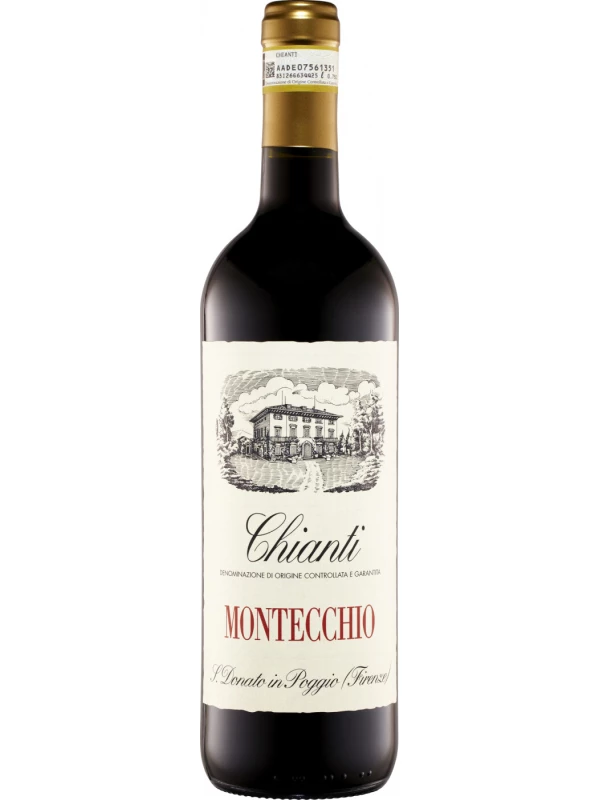 Fattoria Montecchio, Montecchio Chianti DOCG