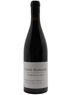 Вино Domaine Edouard Confuron, Vosne-Romanee Le Pre de la Folie AOC 2021, 0.75 л