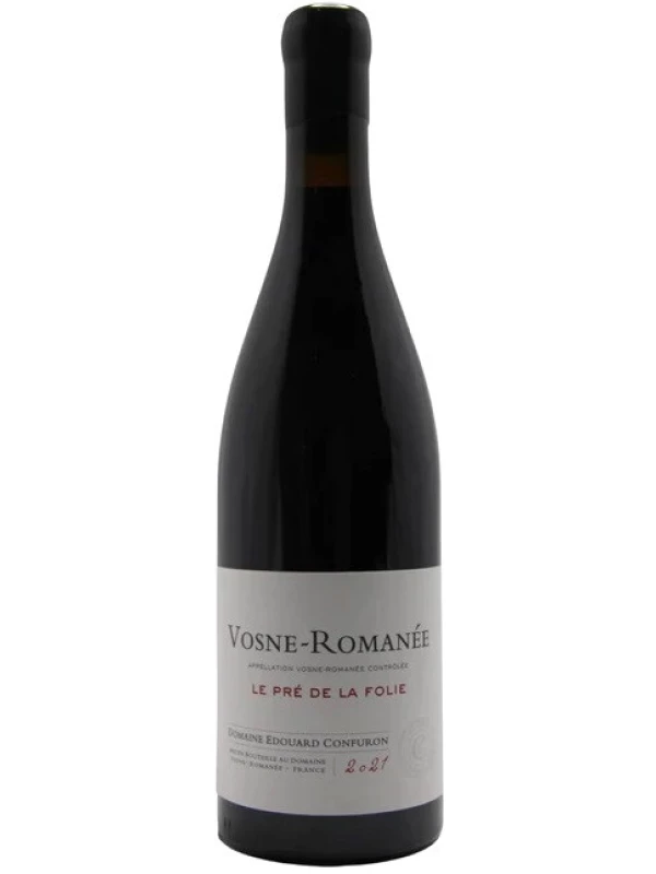 Domaine Edouard Confuron, Vosne-Romanee Le Pre de la Folie AOC