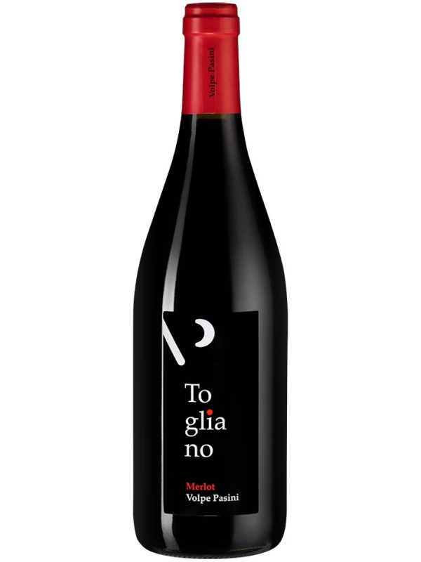 Togliano Merlot Volpe Pasini DOC