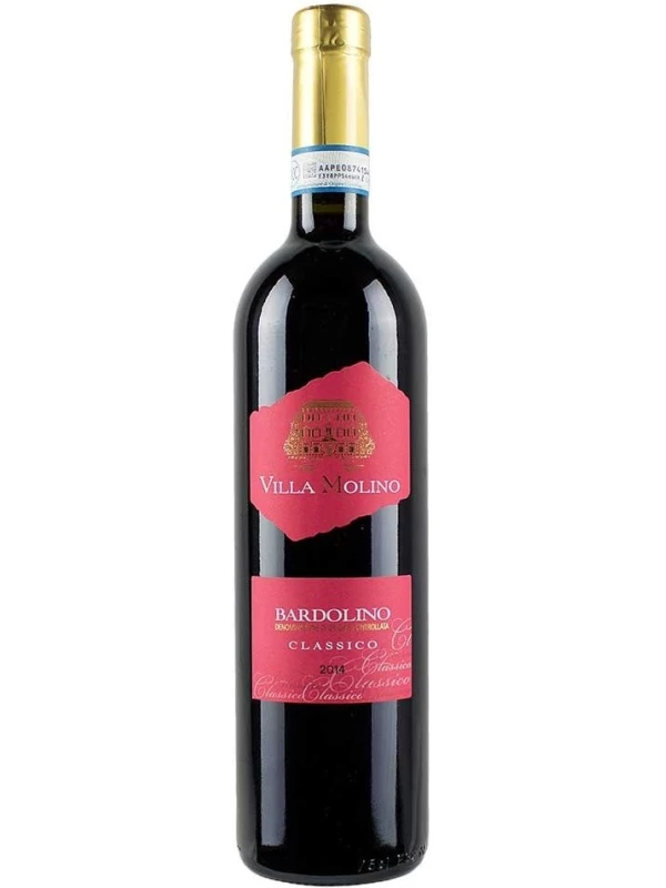 Sartori, Villa Molino Bardolino Classico DOC