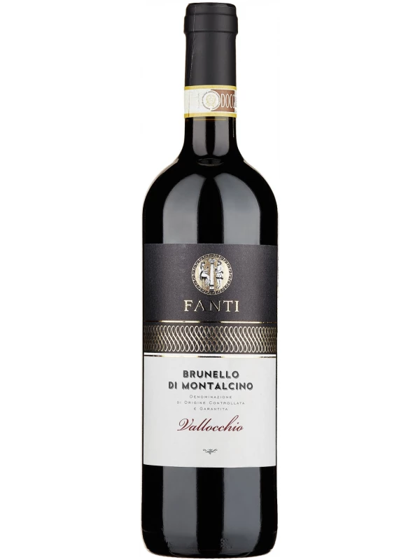 Fanti, Vallocchio Brunello di Montalcino DOCG