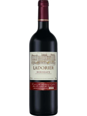 Вино Ladorier Bordeaux AOC 0.75 л
