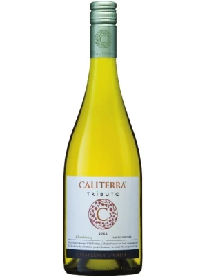 Вино Caliterra, Chardonnay Tributo DO 2012, 0.75 л