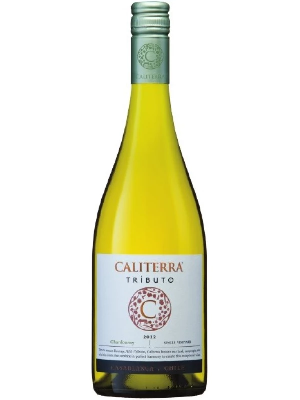 Caliterra, Chardonnay Tributo DO