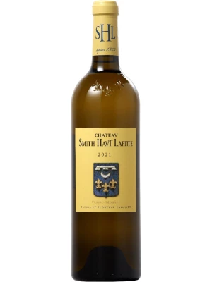 Вино Chateau Smith Haut Lafitte, Pessac-Leognan AOC Grand Cru Classe 2021, 0.75 л