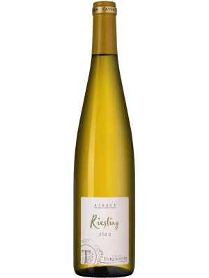 Вино Cave de Turckheim, Riesling, Alsace AOC 2024, 0.75 л