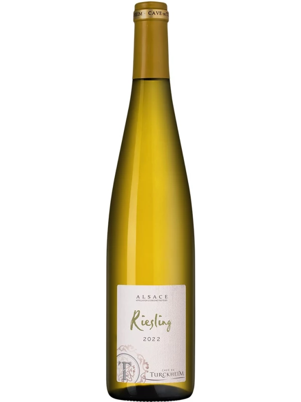 Cave de Turckheim, Riesling, Alsace AOC