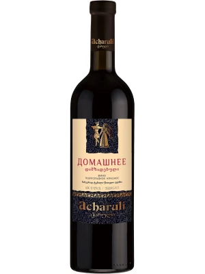Вино Acharuli Domashnee Red 0.75 л