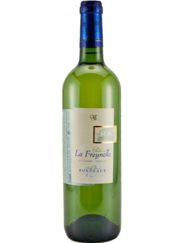 Chateau La Freynelle Blanc Bordeaux AOC