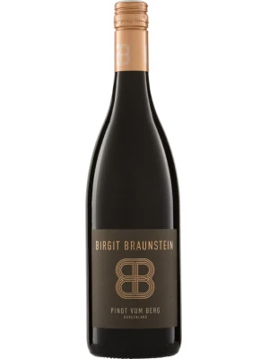 Вино Birgit Braunstein, Pinot vom Berg 2016, 0.75 л