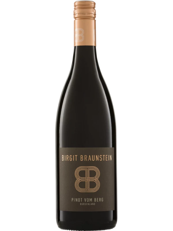 Birgit Braunstein, Pinot vom Berg