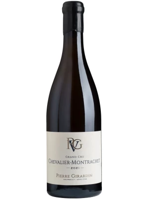 Вино Domaine Pierre Girardin, Chevalier-Montrachet Grand Cru AOP 2021, 0.75 л