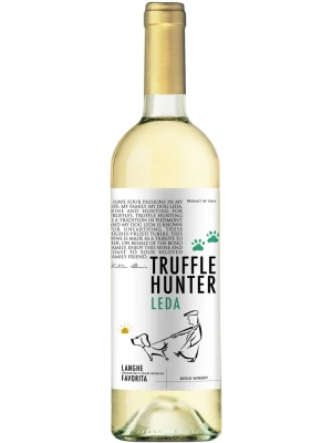 Вино Truffle Hunter Langhe DOC Favorita 0.75 л
