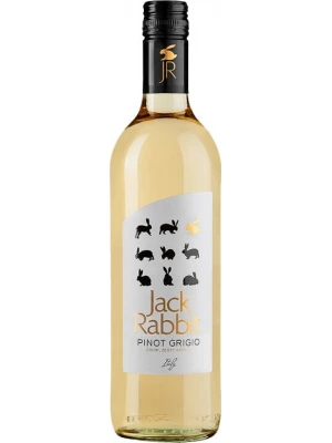 Вино Jack Rabbit Pinot Grigio, Terre Siciliane IGT 0.75 л